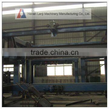 High Quality Economical AAC Block Cutting Machine in Stock photo-2