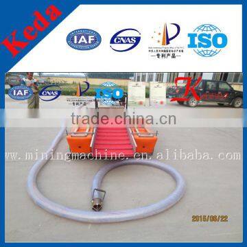 China Portable Mini Gold Dredger photo-6