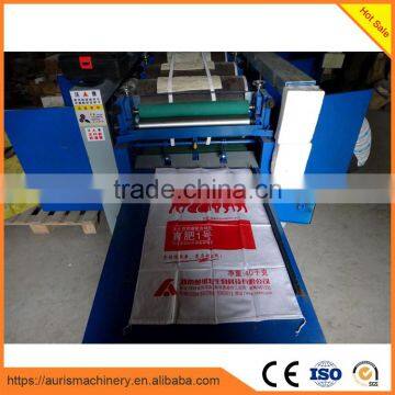 2 Colors Bag Printer Knitting Bag Carry Bag PP Woven Bag Flexo Printer Printing Machine photo-2