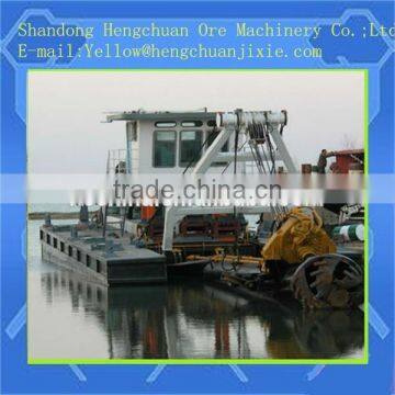 China Good Quality Low Price Gold Cutter Suction Dredger photo-5