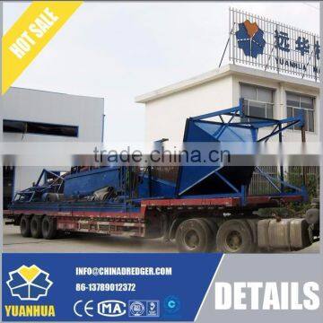 Iron Sand Selecting Machine , Mining equipment