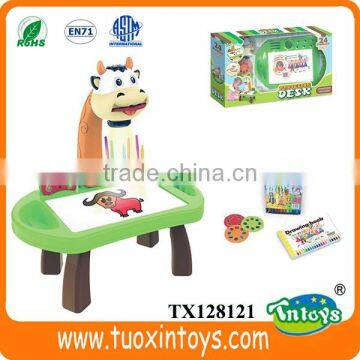 Adjustable Drafting Drawing Table With Music photo-3