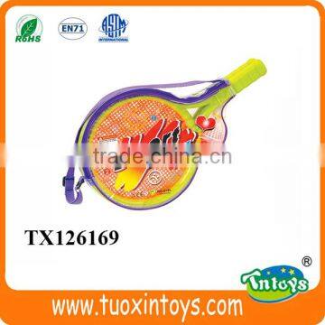 Kids Plastic Baby Beach Tennis Racket Set photo-4