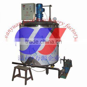 chilli paste pasteurizer sauce pasteurizer