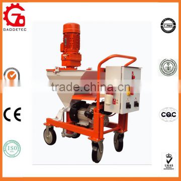 High Efficiency GPR30 Electric Screw Mortar Plaster Pump