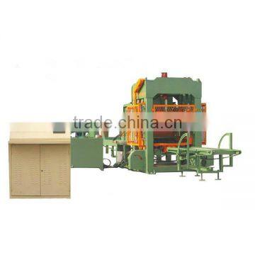 cement sand hollow block making machines