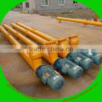 easy-to-operate screw auger conveyor