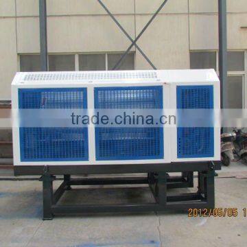 infrared crystallization drier