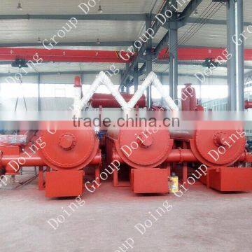 Fully Automatic Continuously Waste to Oil Tyre/scrap Plastic Pyrolysis Plant Tyre/plastic Recycling Machine photo-2