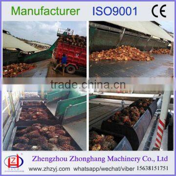 Hot sale palm oil press machinery made in China