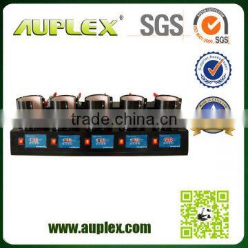 Combo Sublimation Mug Heat Press Machine SGS CE MP150X5 photo-4