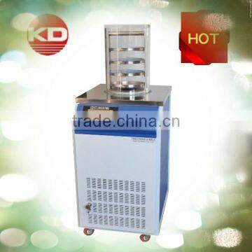 2014 Newest vegetable vacuum freeze dryer