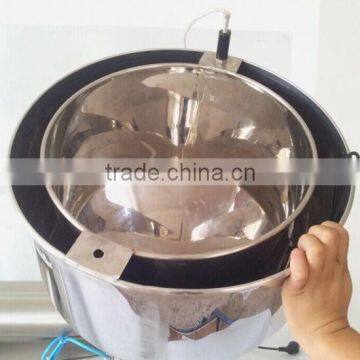 10-300ml Single Head Cream Shampoo Filling Machine with heating system