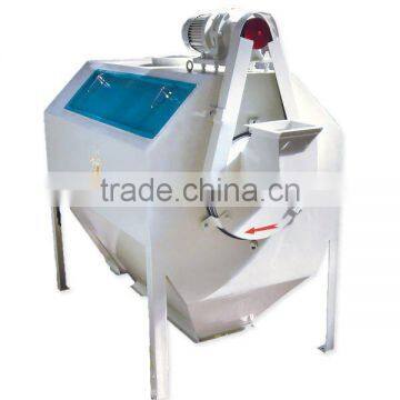 High quality cylindrical and drum scalperator for rice plant