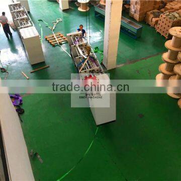 Wire Stripper Spindle High Quality Cutting Twisting Machine photo-2