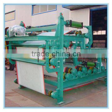 DY Type Belt Filter Press Belt Dewatering Machine photo-2