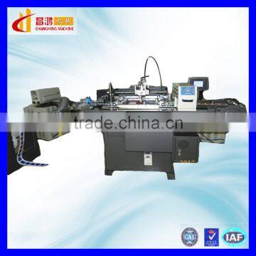 CH-320 Semi Auto Flat Screen Printing Machines photo-2