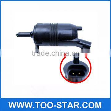 BRAND NEW CAR FRONT WINDSHIELD WASHER PUMP FOR BUICK CHEVY GMC PONTIAC photo-2