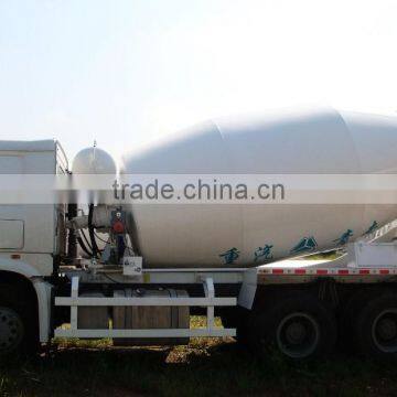 HOWO Chinese Mixer Truck HOT photo-6