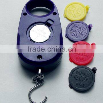 Portable Mini Digital Travel Luggage Hanging Weighing Scale photo-2