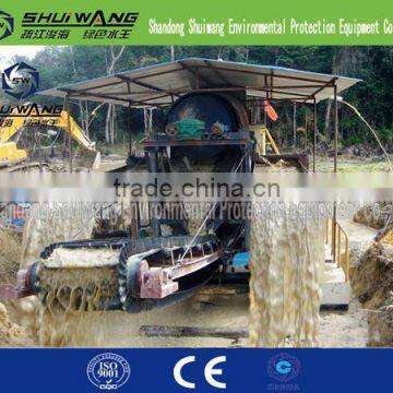 China Famous Gold Mining Manufactures ,gold Panning Machine photo-5