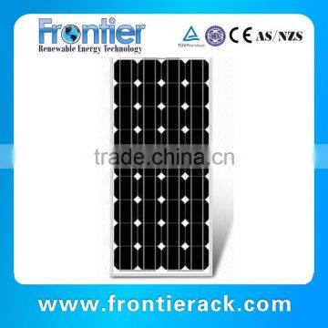 2016 Resists Wind rooftop 310W pv solar panel price monocrystalline solar panel