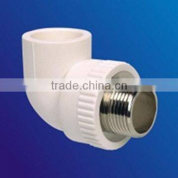 PPR Pipe Fittings Brass Ball Valve photo-3