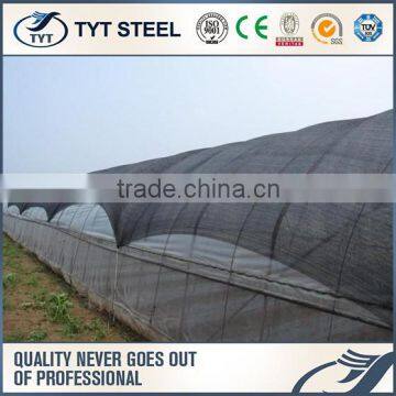 Tunnel Plastic Greenhouse Film Muliti-span Agricultural Greenhouse Hydroponic Tent photo-2
