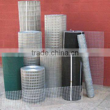 great quality pet cage galvanized or PVC welded wire mesh