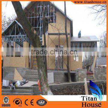 Self Assemble Light Gauge Prefabricated House photo-3