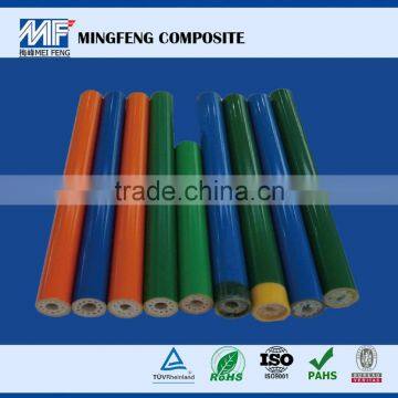 Fiber Glass Hand Tool Parts Type FSC Wooden Broom Handle photo-2