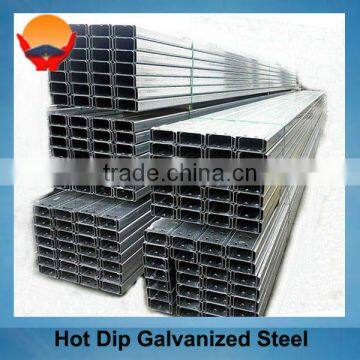 Structural Steel Fabrication Hot Dip Galvanized Steel Roofing