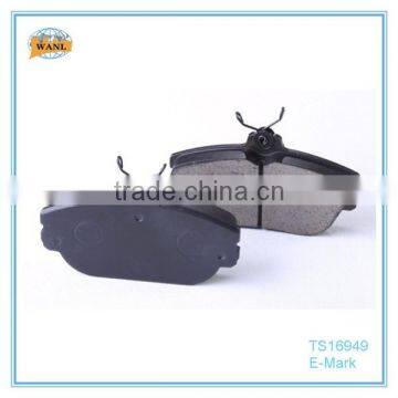 car body parts of brake pads