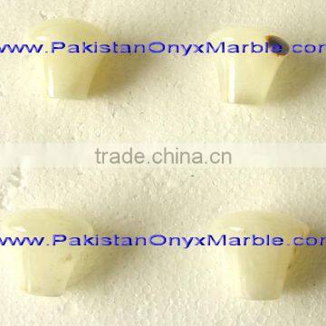 CUSTOM DESIGN AND SIZE ONYX KNOBS AND PULLS COLLECTION photo-5