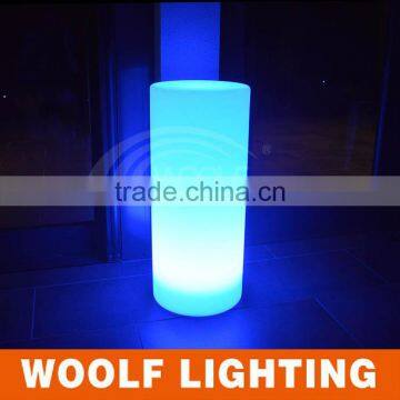 Decorative Party Events Outdoor LED Light Cylinder photo-3