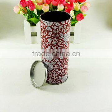 Factory Wholesale Wine Packaging Whisky Tin Can photo-2