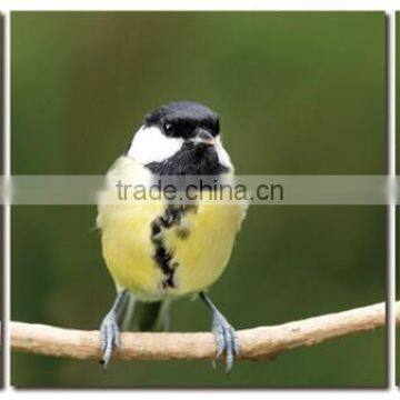 Bird Multi Panel Oil Canvas Painting Decoration