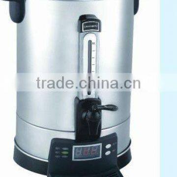 Stainless steel electric water heater