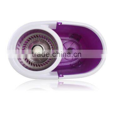 Vivinature Spin go Mop With Two Heads Easy Rotation Mop photo-2