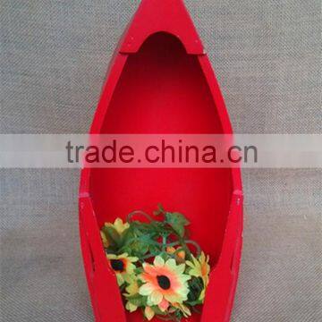 Boat shaped box aluminum boat boxes boat shaped box boat dry storage boxes with red