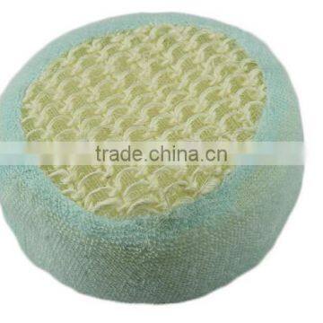 Cy306 Natural Sisal Covered Bath Sponge photo-3