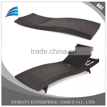 Beach adjustable folding chair