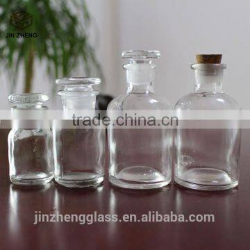2015 Hot Selling Clear 30ml 60ml 125ml 150ml 250ml 500ml 1000ml Glass Reagent Bottle photo-2