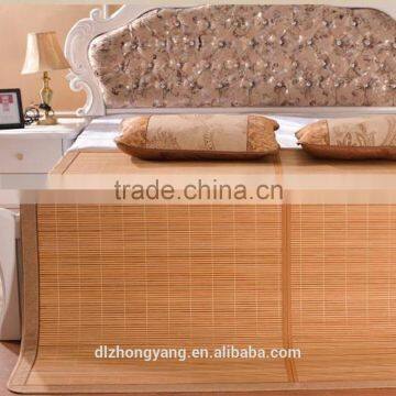 custom summer sleeping cool down double bamboo beach mat