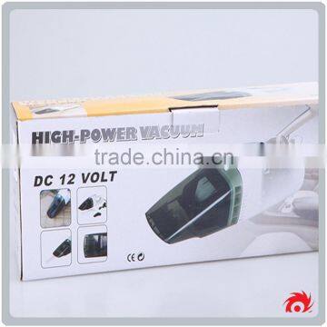 Mini Portable Vehicle Auto Wet Dry Handheld Car Vacuum Cleaner photo-5