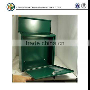 High Quality Stainless Steel Letterbox for Garden photo-4