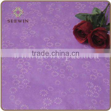 Cheap Nonwoven Roll With Fancy Flower Print for One Time Use Table Runner photo-2
