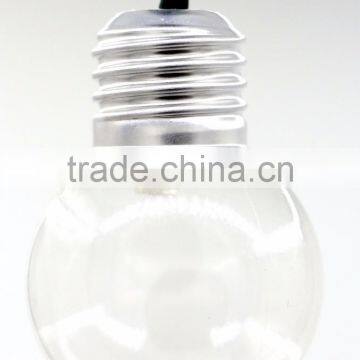 10-LED Solar Light Bulb Hanging Garden Lantern String Light photo-4