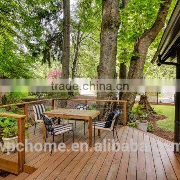 Wpc Parquet Board/plastic Parquet Decking Tile/composite Parquet Floor photo-2