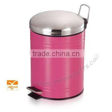 China Factory Foot Pedal Operated Sanitary Bin photo-4